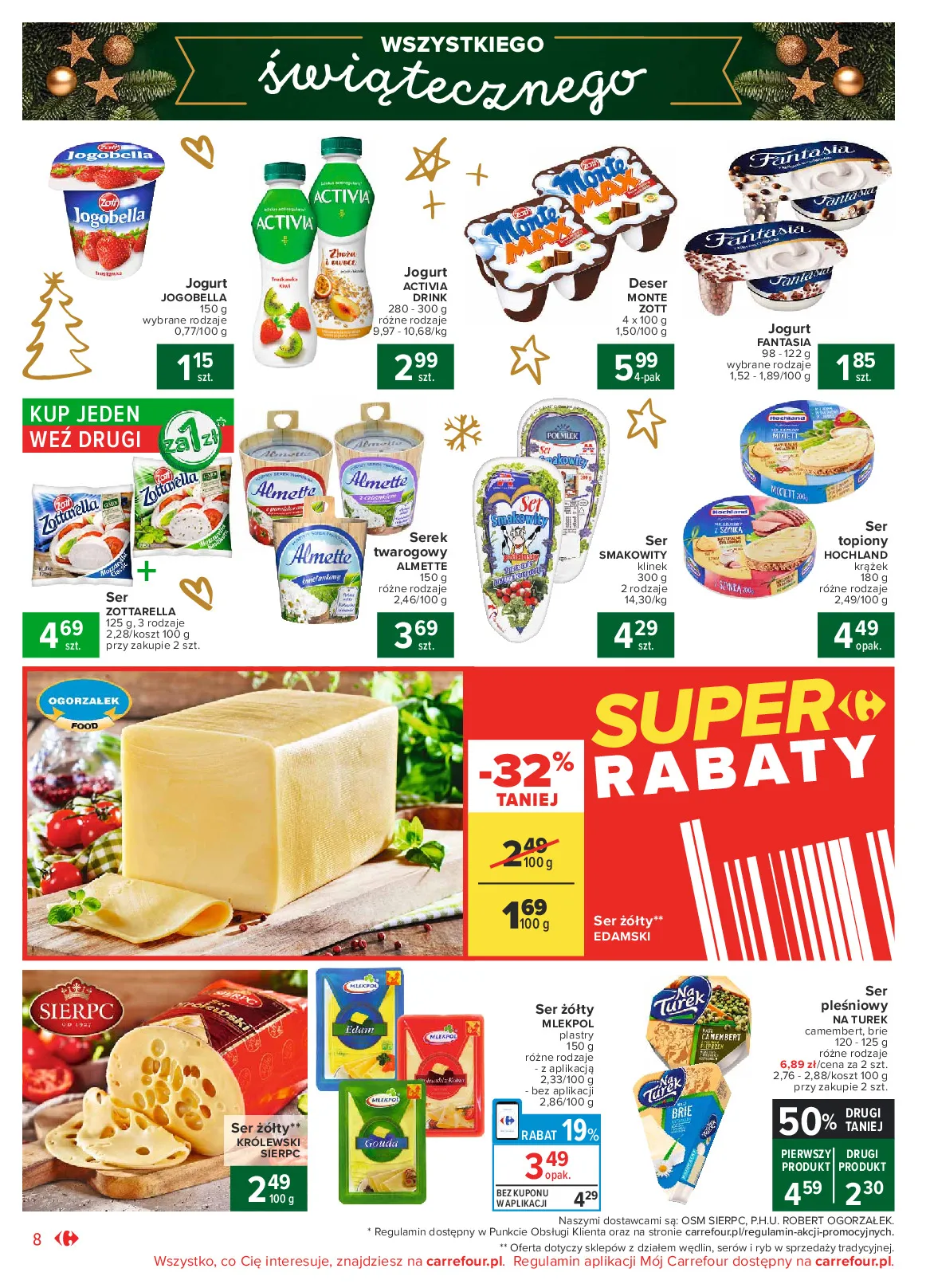 Gazetka promocyjna Carrefour - Carrefour Market - ważna 15.12 do 24.12.2020 - strona 8