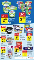 Gazetka promocyjna Intermarche - Gazetka Intermarche - Gazetka - ważna od 28.02 do 28.02.2024 - strona 21 - produkty: Serek wiejski, Jogurt naturalny, Sok, Ser, Gra, Danone, Piątnica, Zott, Bell, Jogurt, Actimel, Serek, Mleko zagęszczone, Zott Primo, Baton, Danio, Bella, Jogobella, Olma, Magija, Mleko