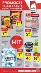 Gazetka promocyjna Intermarche - Gazetka Intermarche - Gazetka - ważna od 28.02 do 28.02.2024 - strona 6 - produkty: Szynka wieprzowa, Rust, Ziemniaki, McCain, Szynka, Schab wieprzowy, Bakoma, Woda mineralna, Monini, Frytki, Woda, Olewnik