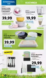 Gazetka promocyjna Lidl - GAZETKA - Gazetka - ważna od 16.03 do 16.03.2024 - strona 12 - produkty: Piec, Por, Mop, Kuchnia, Forma do pieczenia, Zmywarki, Drzwi, Kuchenki mikrofalowe, Fa