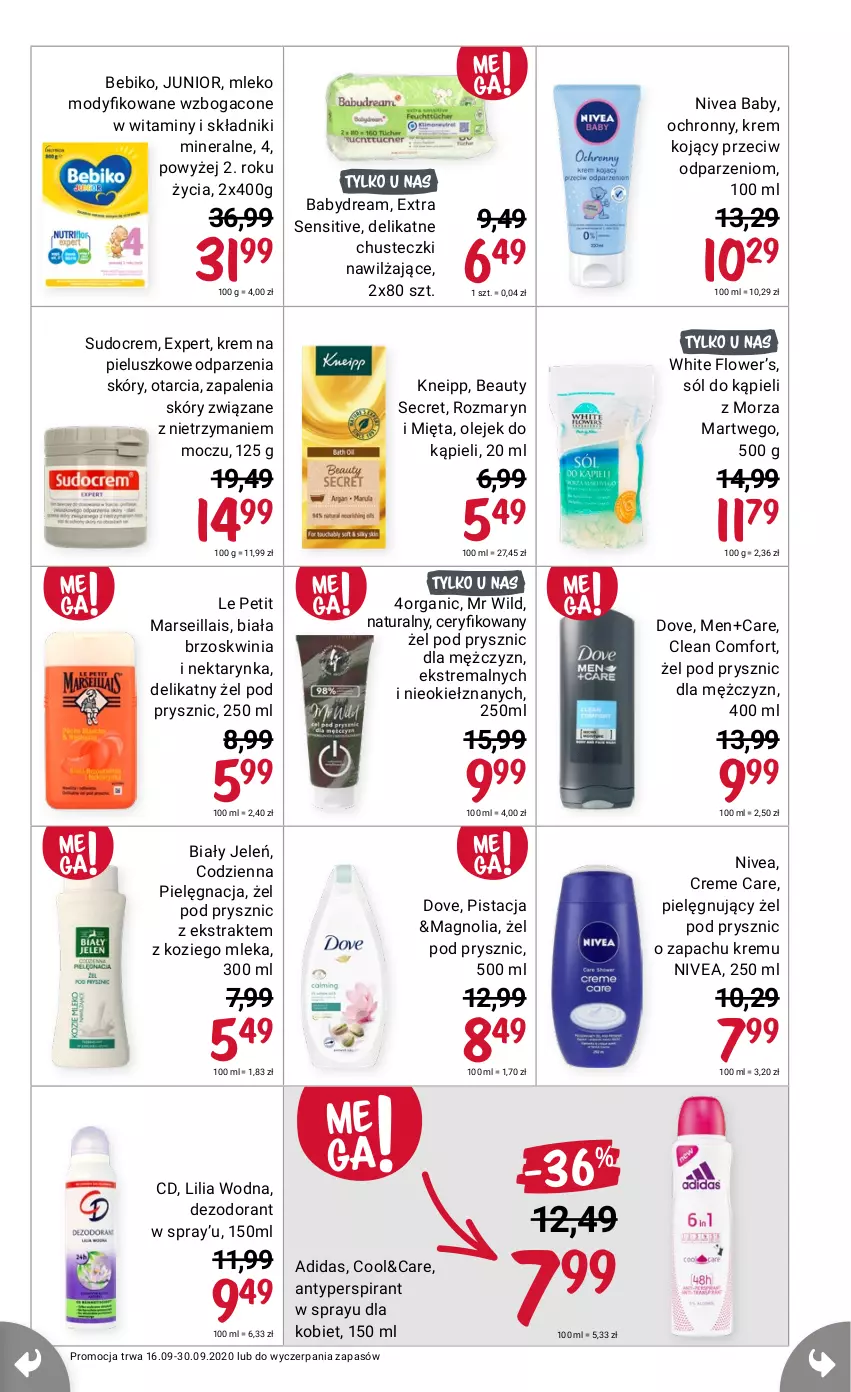 Gazetka promocyjna Rossmann - 16 Września - ważna 16.07 do 30.09.2021 - strona 15 - produkty: Nivea