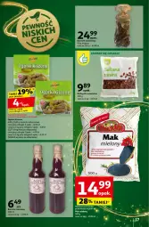 Gazetka promocyjna Auchan - Gazetka Pewność Niskich Cen Hipermarket Auchan - Gazetka - ważna od 11.12 do 11.12.2024 - strona 19 - produkty: Rodzynki, Fa