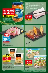 Gazetka promocyjna Auchan - Gazetka Pewność Niskich Cen Hipermarket Auchan - Gazetka - ważna od 11.12 do 11.12.2024 - strona 20 - produkty: Glazura, Pierogi, Halibut, Zupa, Kawa, Kapustą, Tilapia, Dorsz, Lazur, Hortex