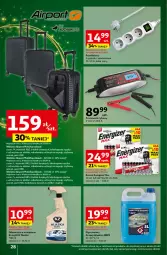 Gazetka promocyjna Auchan - Gazetka Pewność Niskich Cen Hipermarket Auchan - Gazetka - ważna od 11.12 do 11.12.2024 - strona 30 - produkty: Teleskop, Top, Por, Telefon, Prostownik, Tablet, Walizka, Energizer, Napoje, Płyn zimowy, K2