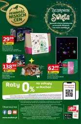 Gazetka promocyjna Auchan - Gazetka Pewność Niskich Cen Hipermarket Auchan - Gazetka - ważna od 11.12 do 11.12.2024 - strona 62 - produkty: Top, Gra, Acer, Dezodorant, Cars, Kosz, Tera, Szampon, Klocki, Fa