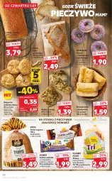 Gazetka promocyjna Kaufland - OFERTA TYGODNIA - Gazetka - ważna od 07.09 do 07.09.2022 - strona 20 - produkty: Piec, Ser, Gry, Chleb typu włoskiego, Kajzerka, Sonko, Pieczywo, Chleb, Donut, Bułka, Dynią