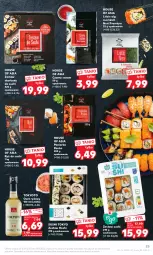 Gazetka promocyjna Kaufland - Gazetka tygodnia - Gazetka - ważna od 21.06 do 21.06.2023 - strona 25 - produkty: Ryż do sushi, Ryż, Ocet ryżowy, House of Asia, Sezam, Sushi, Ocet, LG