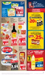 Gazetka promocyjna Kaufland - Gazetka tygodnia - Gazetka - ważna od 21.06 do 21.06.2023 - strona 33 - produkty: Ketchup, Sos, Bonduelle, Winiary, Fasola, Galaretka, Szprot, Przyprawa w płynie, Szprot w sosie, Pudliszki, Olej słonecznikowy, Delecta, Waga, Gala, Maggi, Olej, Ocet, Dania gotowe, Fa