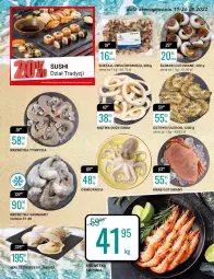 Gazetka promocyjna Bi1 - Grillandia - Gazetka - ważna od 26.04 do 26.04.2022 - strona 12 - produkty: Ostrygi, Sushi