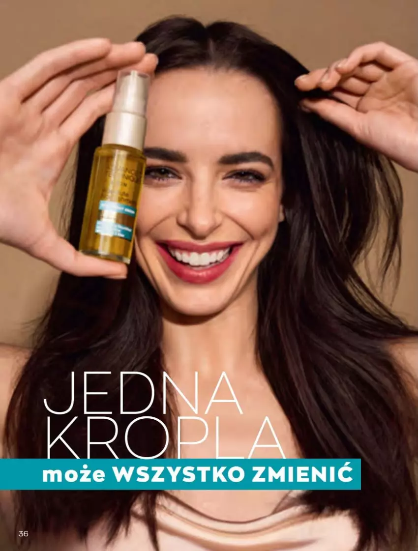 Gazetka promocyjna Avon - Katalog Avon 4/2022 kampania kwiecień - ważna 01.04 do 30.04.2022 - strona 36