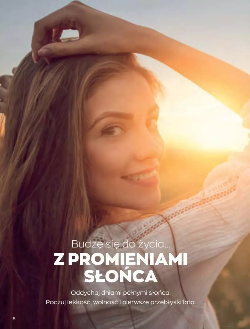 Gazetka promocyjna Avon - Katalog Avon 4/2022 kampania kwiecień - ważna 01.04 do 30.04.2022 - strona 6