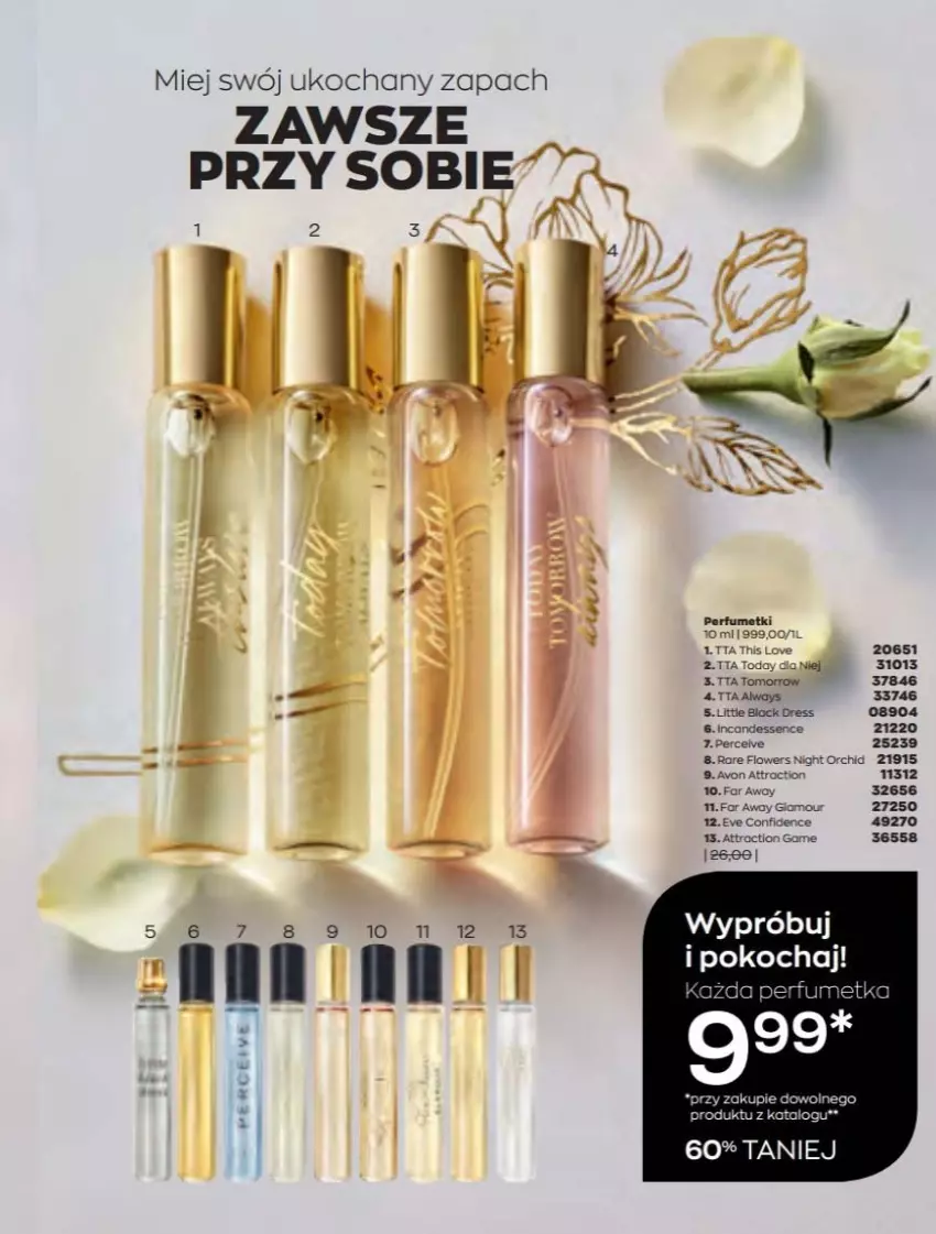 Gazetka promocyjna Avon - Katalog Avon 4/2022 kampania kwiecień - ważna 01.04 do 30.04.2022 - strona 75 - produkty: Always, Dres, Fa, Koc, Perfum