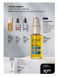 Gazetka promocyjna Avon - Katalog Avon 4/2022 kampania kwiecień - Gazetka - ważna od 30.04 do 30.04.2022 - strona 37 - produkty: Ser, Rum, Serum, Mule, Serum do włosów, Olej