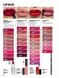 Gazetka promocyjna Avon - Katalog Avon 4/2022 kampania kwiecień - Gazetka - ważna od 30.04 do 30.04.2022 - strona 60 - produkty: Gra, Inka, Kret, Konturówka do ust, Szminka, Fa