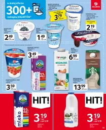 Gazetka promocyjna Selgros - Oferta spożywcza - Gazetka - ważna od 17.05 do 17.05.2023 - strona 13 - produkty: Jogurt naturalny, Mleko bez laktozy, Bell, Jogurt, Napój roślinny, Fanta, Bella, Jogobella, Napój, Mleko, Fa