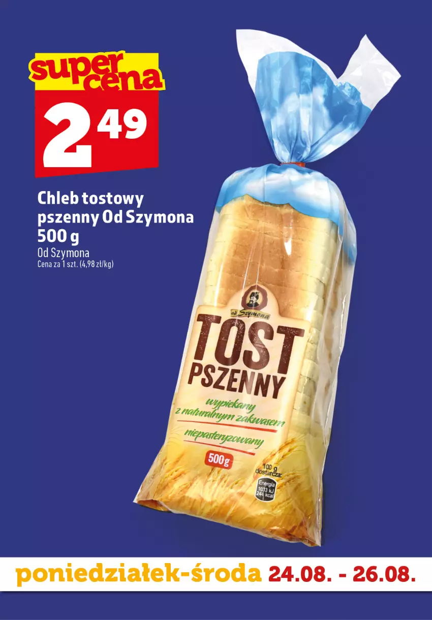 Gazetka promocyjna Topaz - Gazetka - ważna 24.08 do 26.08.2026 - strona 2