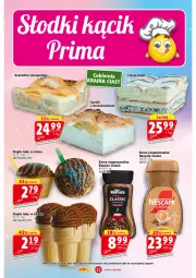 Gazetka promocyjna Prim Market - Gazetka - ważna od 29.01 do 29.01.2025 - strona 12 - produkty: Kawa rozpuszczalna, Ser, Kawa, Szarlotka