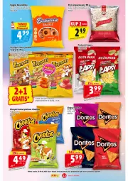 Gazetka promocyjna Prim Market - Gazetka - ważna od 29.01 do 29.01.2025 - strona 13 - produkty: Cheetos, Ser, Ryż, Por, Gra, Chipsy, Chrupki, Bajgle