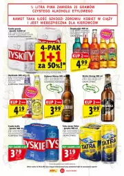 Gazetka promocyjna Prim Market - Gazetka - ważna od 29.01 do 29.01.2025 - strona 15 - produkty: Piwo, Tyskie, Warka, Tatra, Desperados, Lack, Fa