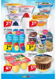 Gazetka promocyjna Prim Market - Gazetka - ważna od 29.01 do 29.01.2025 - strona 5 - produkty: Sos, Gra, Isla, Piątnica, Jogurt, Danonki, Pudding, Napój mleczny, Napój, Jogurt pitny