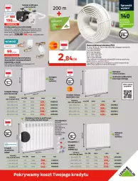 Gazetka promocyjna Leroy Merlin - Nowa Podłoga - Gazetka - ważna od 14.09 do 14.09.2021 - strona 29 - produkty: Grzejnik, Sok, Ser, Pur, Gra, Rura wielowarstwowa, Rura, Termos, Grzejnik łazienkowy, Kosz, Ogrzewanie, Silan, Grzałka, Suszarki, Pokrywa, Grzejnik stalowy