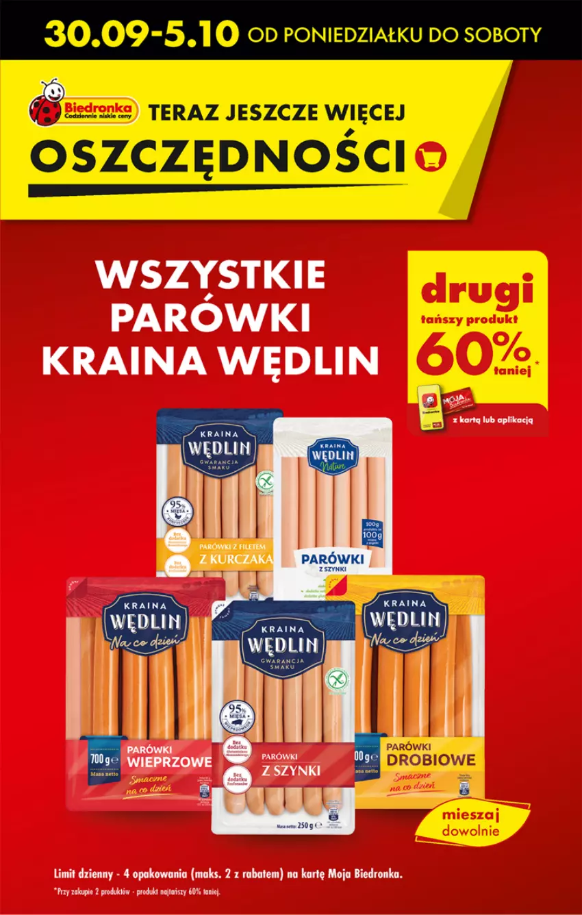 Gazetka promocyjna Biedronka - Od poniedzialku - ważna 30.09 do 05.10.2024 - strona 5 - produkty: Dron, Tera