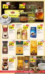 Gazetka promocyjna Arhelan - Gazetka - Gazetka - ważna od 03.03 do 03.03.2024 - strona 13 - produkty: Tchibo, Gry, Kawa, Velvet, Lipton, Prima, Miód, Jacobs Velvet, Mocca Fix Gold, Jacobs, Woseba, Herbata, Fa