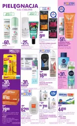 Gazetka promocyjna Super Pharm - Gazetka - Gazetka - ważna od 13.09 do 13.09.2023 - strona 3 - produkty: Nivea Men, Por, Isla, Kolagen, Rexona, Iskial, Dezodorant, Czosnek, La Roche-Posay, Vichy, Merz Spezial, Antyperspirant, Helio, Nivea