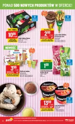 Gazetka promocyjna PoloMarket - Gazetka pomocyjna - Gazetka - ważna od 30.04 do 30.04.2024 - strona 52 - produkty: Kit Kat, Kaktus, Wafle do lodów, Wafle, Lion, Lody