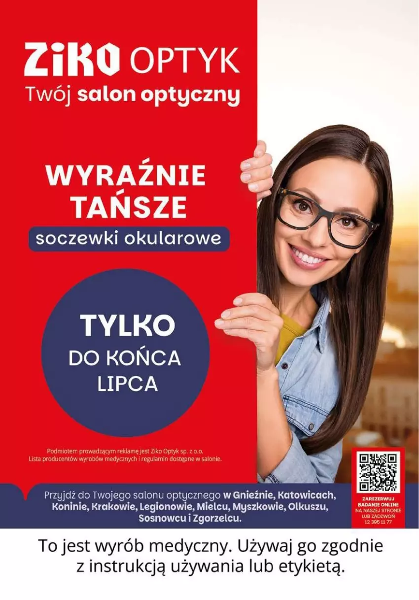 Gazetka promocyjna Ziko - Gazetka Ziko Dermo - ważna 02.07 do 15.07.2026 - strona 16 - produkty: Mysz, Sos