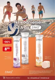Gazetka promocyjna Ziko - Gazetka Ziko Dermo - Gazetka - ważna od 15.07 do 15.07.2026 - strona 10 - produkty: Tablet, Apteka