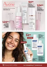 Gazetka promocyjna Ziko - Gazetka Ziko Dermo - Gazetka - ważna od 15.07 do 15.07.2026 - strona 12 - produkty: Ser, Rum, Serum, Ducray, Apteka