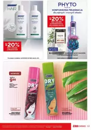 Gazetka promocyjna Ziko - Gazetka Ziko Dermo - Gazetka - ważna od 15.07 do 15.07.2026 - strona 13 - produkty: Ser, Paleta, Fa