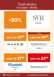 Gazetka promocyjna Ziko - Gazetka Ziko Dermo - Gazetka - ważna od 15.07 do 15.07.2026 - strona 14 - produkty: Mus, Dermedic, Mustela