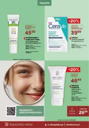 Gazetka promocyjna Ziko - Gazetka Ziko Dermo - Gazetka - ważna od 15.07 do 15.07.2026 - strona 4 - produkty: CeraVe, Sos, Pur, Gra, Acer, Iwostin, Pharmaceris, Plasterki, Apteka, LG