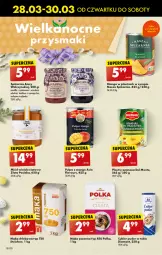 Gazetka promocyjna Biedronka - Od czwartku - Gazetka - ważna od 03.04 do 03.04.2024 - strona 24 - produkty: Cukier puder, Cukier, Ananas, Diamant, Tran, Konfitura, Mąka, Puder, Syrop, Chleb, Mąka pszenna, Mango, Manta, Monte