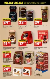 Gazetka promocyjna Biedronka - Od czwartku - Gazetka - ważna od 03.04 do 03.04.2024 - strona 47 - produkty: Kawa rozpuszczalna, Gin, Gra, Chia, Kawa, Lack, Dolce Gusto, Cappuccino