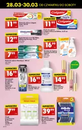 Gazetka promocyjna Biedronka - Od czwartku - Gazetka - ważna od 03.04 do 03.04.2024 - strona 58 - produkty: Himalaya, Emulsja, Eveline, Pasta do zębów, Gillette, Be Be, Colgate, Blend-a-Med, LG