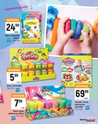 Gazetka promocyjna Intermarche - Lato 2021 - Gazetka - ważna od 07.07 do 07.07.2021 - strona 15 - produkty: Naleśniki, Buty, Zestaw do paznokci, Play-Doh, Lalka