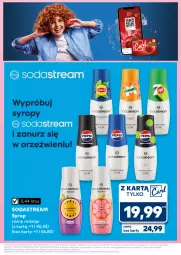 Gazetka promocyjna Kaufland - Kaufland - Gazetka - ważna od 04.09 do 04.09.2024 - strona 7 - produkty: Syrop, Syropy