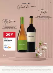 Gazetka promocyjna Stokrotka - W dobrym Smaku - Gazetka - ważna od 21.05 do 21.05.2025 - strona 10 - produkty: Optima, Wino