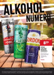 Gazetka promocyjna Stokrotka - W dobrym Smaku - Gazetka - ważna od 21.05 do 21.05.2025 - strona 15 - produkty: Gin, Captain Morgan, Optima