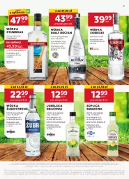 Gazetka promocyjna Stokrotka - W dobrym Smaku - Gazetka - ważna od 21.05 do 21.05.2025 - strona 2 - produkty: Biały Bocian, Soplica, Optima, Wódka