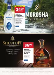 Gazetka promocyjna Stokrotka - W dobrym Smaku - Gazetka - ważna od 21.05 do 21.05.2025 - strona 4 - produkty: Gra, Optima, Wódka, Brandy