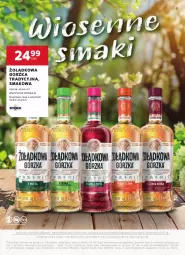 Gazetka promocyjna Stokrotka - W dobrym Smaku - Gazetka - ważna od 21.05 do 21.05.2025 - strona 6 - produkty: Optima