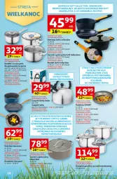 Gazetka promocyjna Auchan - Gazetka 30 Lat Hipermarket Auchan - Gazetka - ważna od 18.03 do 18.03.2026 - strona 10 - produkty: Garnek, Czajnik, Sati, Patelnia, Rondel