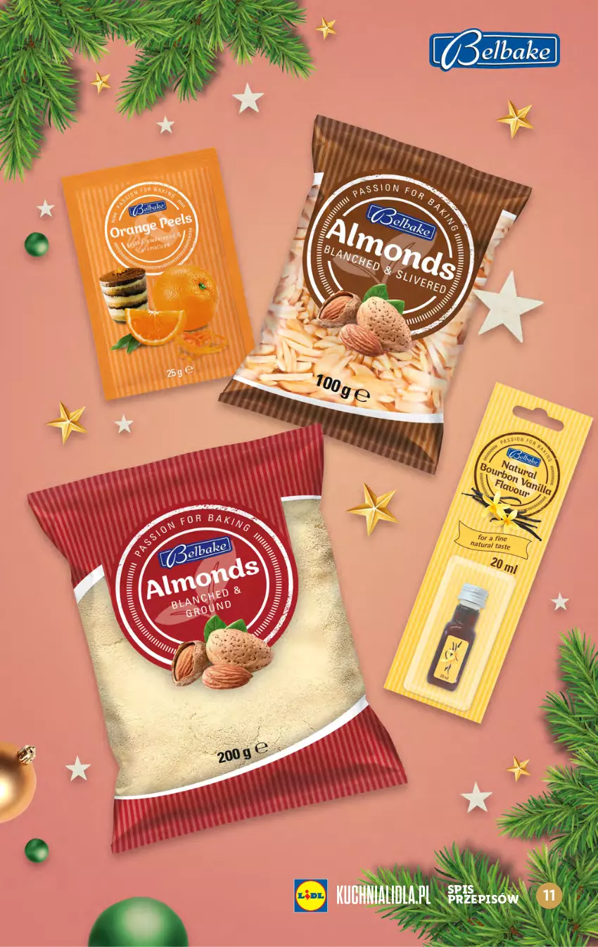 Gazetka promocyjna Lidl - KATALOG BELBAKE FAVORINA - ważna 14.11 do 24.12.2022 - strona 11