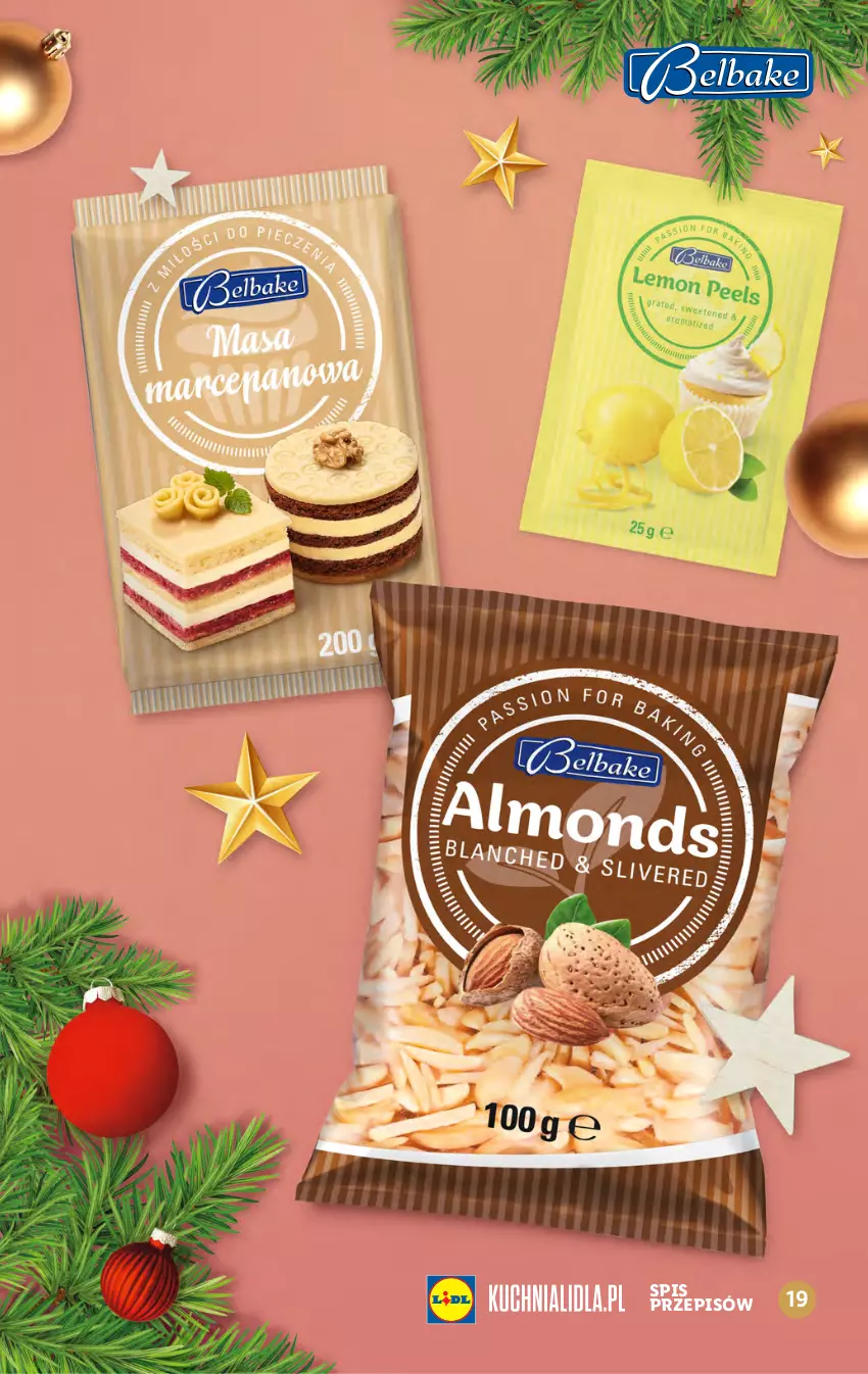 Gazetka promocyjna Lidl - KATALOG BELBAKE FAVORINA - ważna 14.11 do 24.12.2022 - strona 19