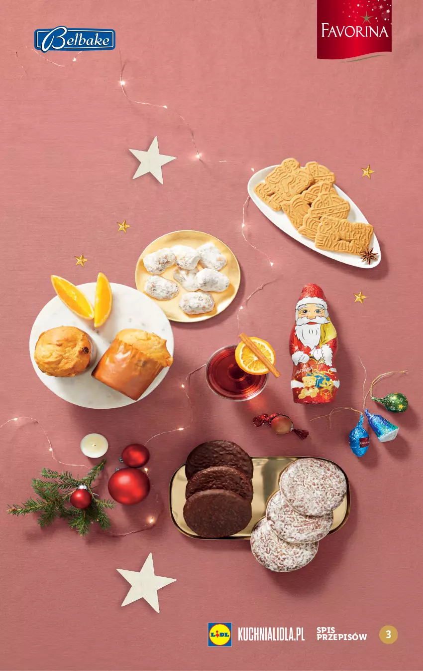 Gazetka promocyjna Lidl - KATALOG BELBAKE FAVORINA - ważna 14.11 do 24.12.2022 - strona 3