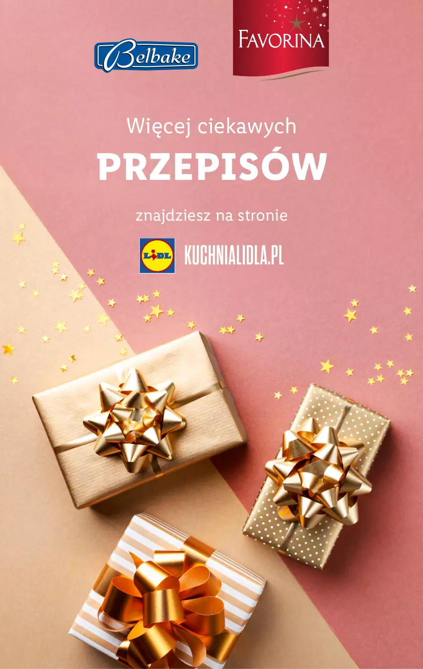 Gazetka promocyjna Lidl - KATALOG BELBAKE FAVORINA - ważna 14.11 do 24.12.2022 - strona 36